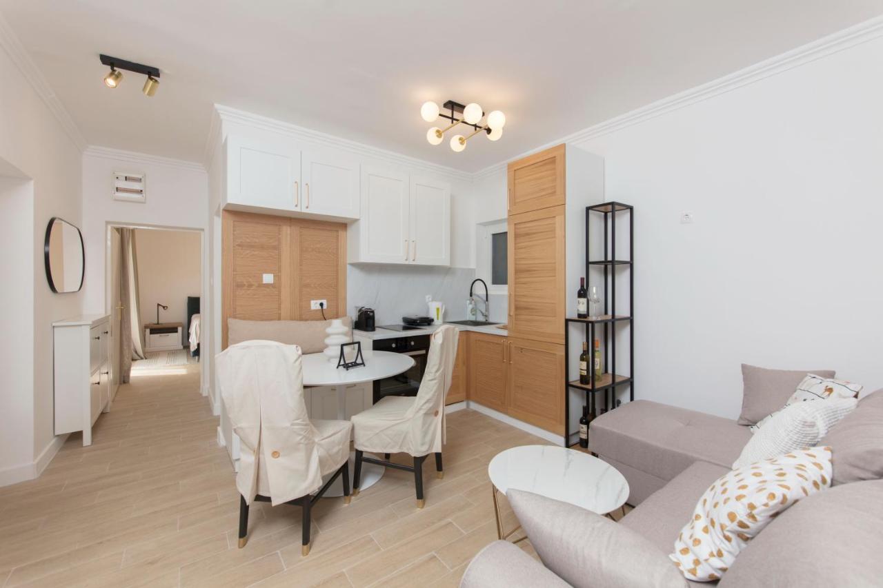 Spring Apartment Пераст Экстерьер фото