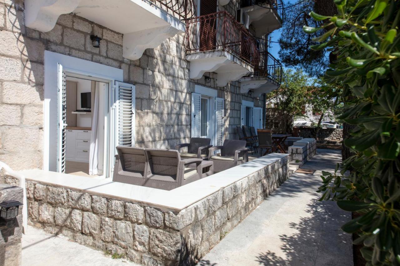 Spring Apartment Пераст Экстерьер фото