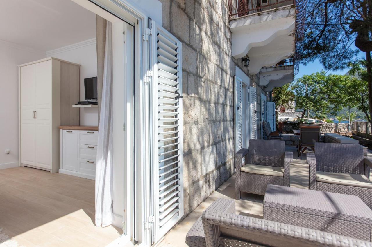 Spring Apartment Пераст Экстерьер фото