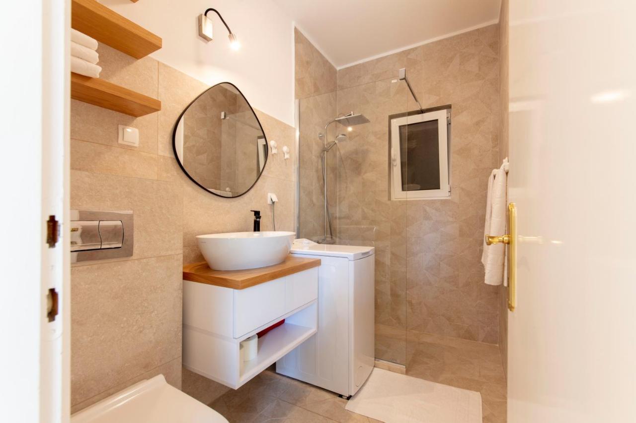 Spring Apartment Пераст Экстерьер фото