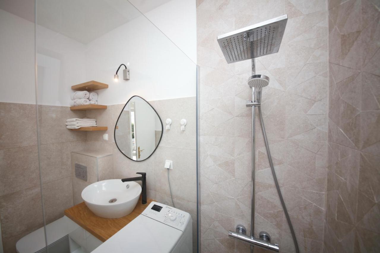 Spring Apartment Пераст Экстерьер фото