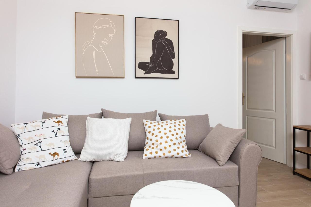 Spring Apartment Пераст Экстерьер фото