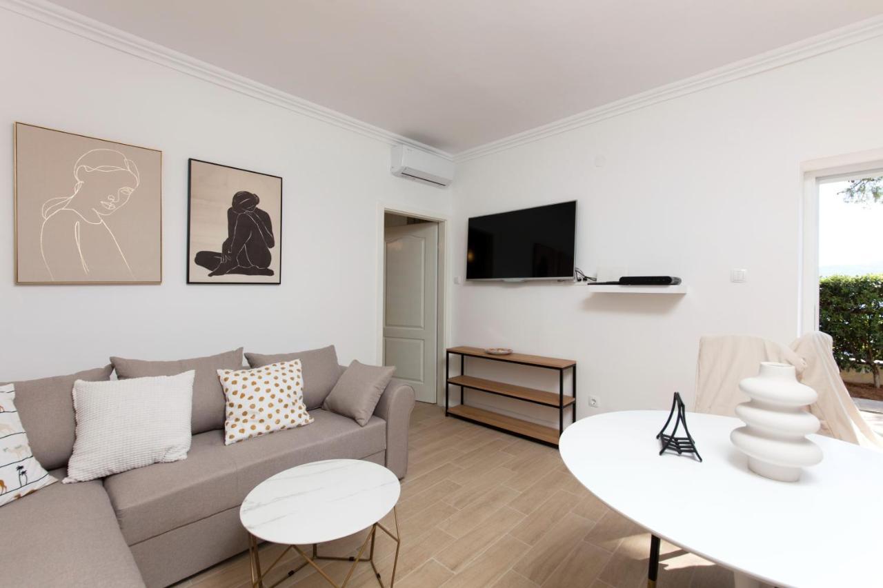 Spring Apartment Пераст Экстерьер фото